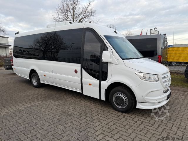 Минибус MERCEDES-BENZ Sprinter 519 23+1 Klima Standheizung Ahk El. Tür