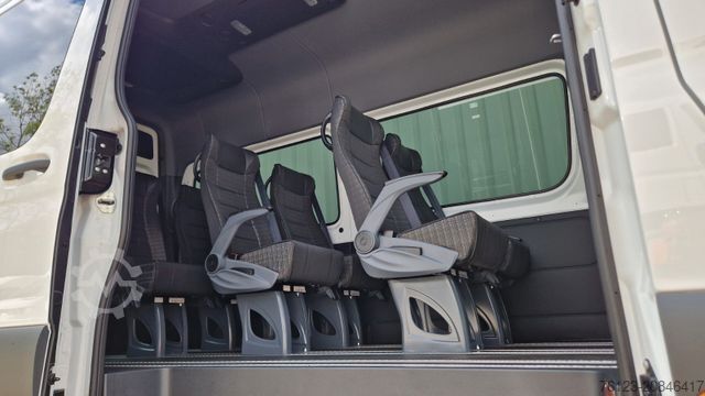 Минибус MERCEDES-BENZ Sprinter 315 Flexi Boden Rolli Doppel AC