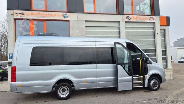 Минибус MERCEDES-BENZ 517 Sprinter GSR 2 Automatik 22 SS  Stock