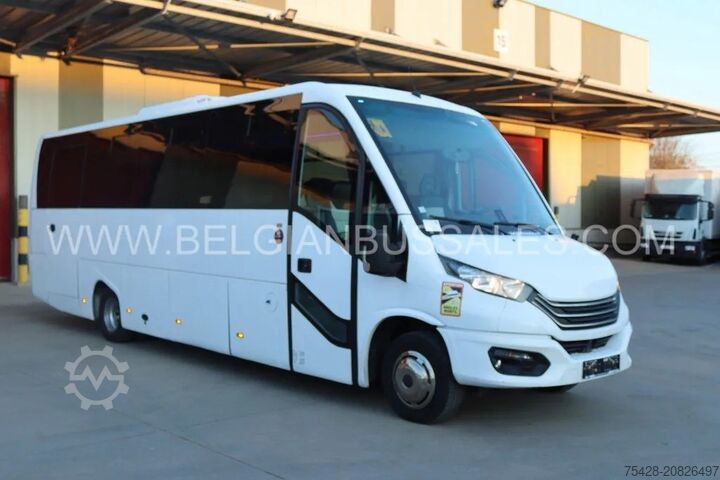 минибус Iveco Erener / Wing / Daily / 9.0m / Airco / USB