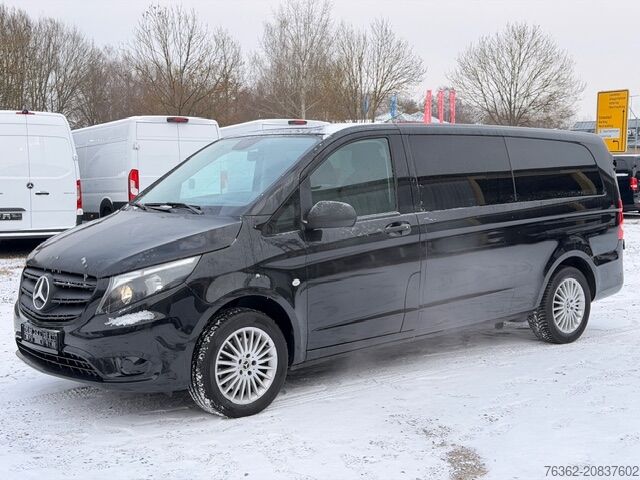 минибус Mercedes-Benz Vito Tou 114 4x4 Extralang 9Sitze 2xKlim