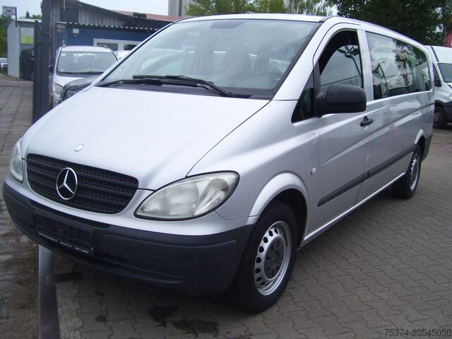 Микроавтобус Mercedes-Benz Vito 111 CDI