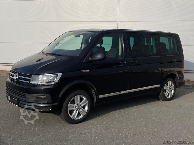 Минибус VOLKSWAGEN T6 Multivan Comfortline 4M AHK STANDHZ SITZH DAB