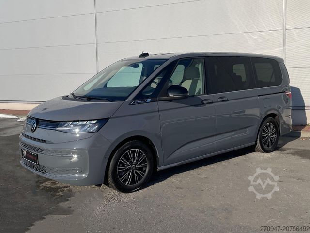 Минибус VOLKSWAGEN T7 Multivan Goal eHybrid lang 4MOTION ACC AHK