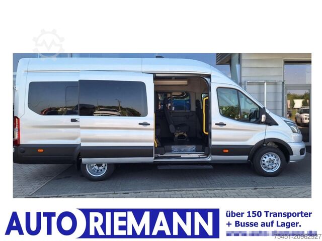 Минибус Ford Transit Limited Bus 460 L4 AG 17 Sitze NAVI TEMPOMAT