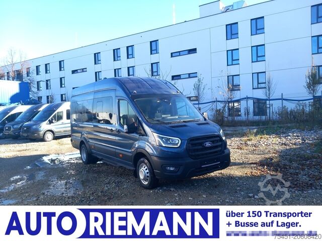 Минибус Ford Transit Bus 460 L4 Trend 18 Sitze KLIMA NAVI TEMPO