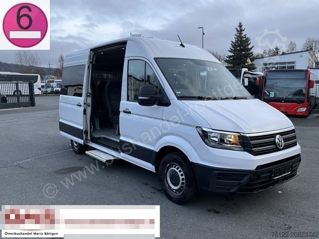 Минибус VOLKSWAGEN Crafter / Transit / Sprinter