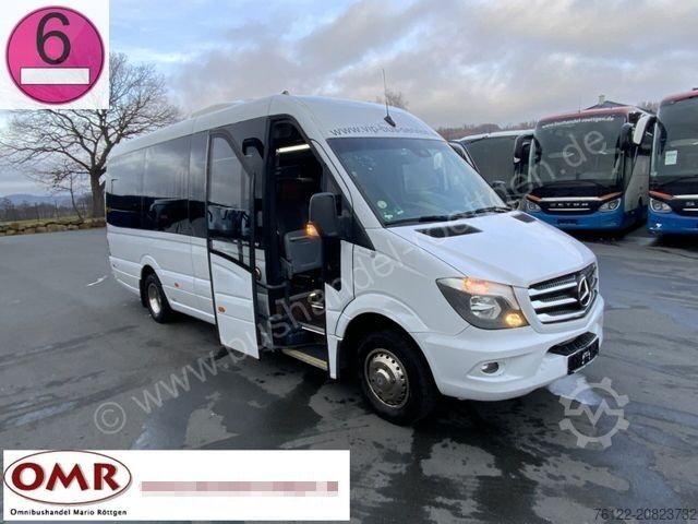 Минибус MERCEDES-BENZ Tourline L/21Sitze/Klima/Euro6/519