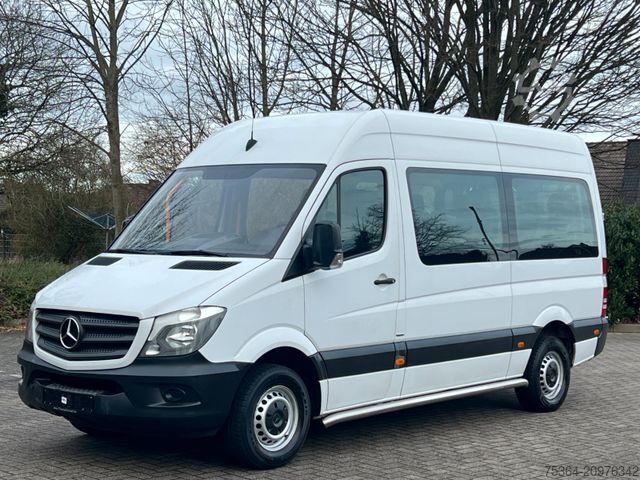 Минибус MERCEDES-BENZ Sprinter 314 BlueTEC 9Sitze+Rollstuhllift Klima