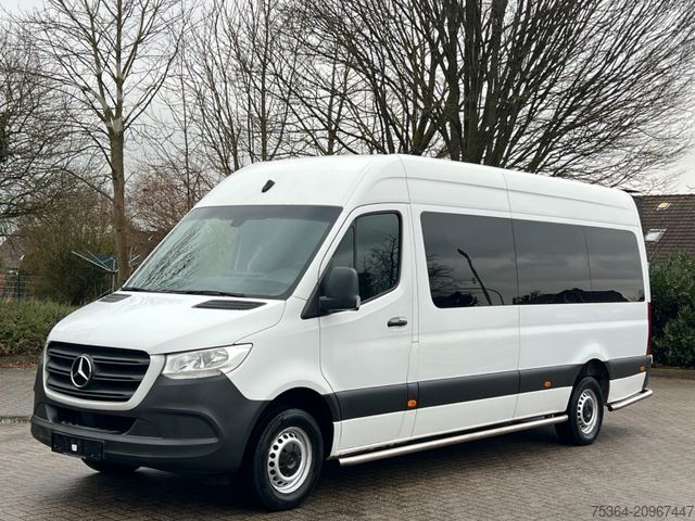 Минибус MERCEDES-BENZ Sprinter 314 Cdi Tourer Maxi L3 9 Sitze Lift