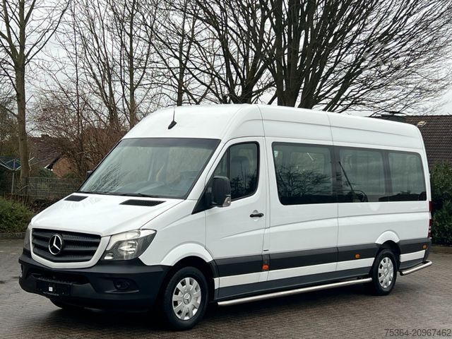 Минибус MERCEDES-BENZ Sprinter 314 BlueTEC Tribus Maxi L3 9 Sitze Lift