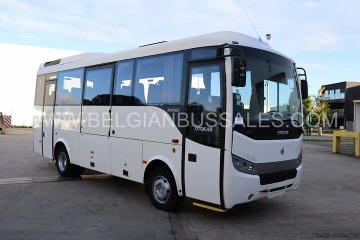 Микроавтобус Otokar Navigo / 7.7m / Manual / Euro 5 / Airco
