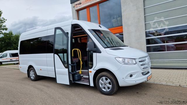 Минибус MERCEDES-BENZ 415 Sprinter 417, 419 gehobene Ausstattung