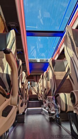 Минибус MERCEDES-BENZ 519 und 517 Glasdach XXL  20 Sitze Lord Exclisiv