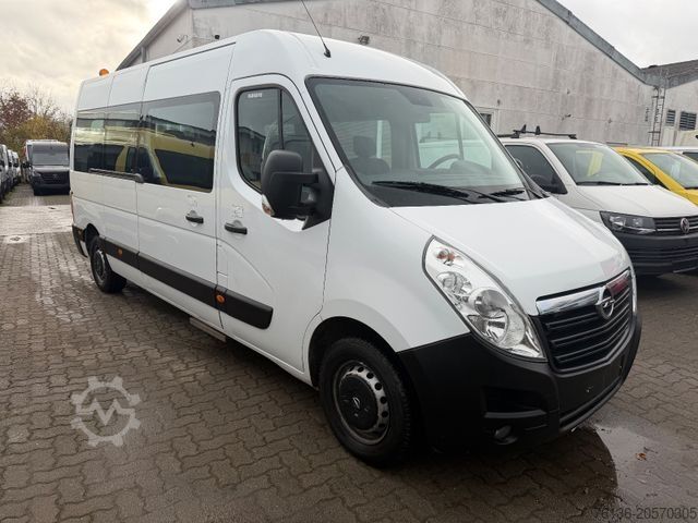 Минибус RENAULT Master Movano 17 Sitzer Klima