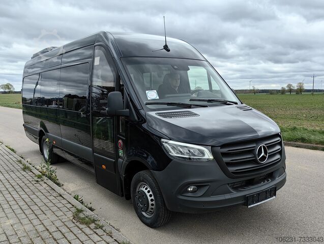 Междугородный автобус Mercedes-Benz Sprinter 519 CDI