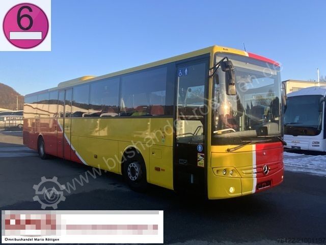 Междугородний автобус MERCEDES-BENZ Intouro L/Integro/Klima/Lift/416/515/415