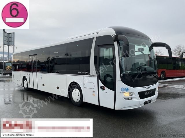 Междугородний автобус MAN R 12 Lion?s Regio/Euro6/Integro/Intouro/415