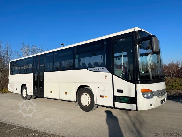 междугородний автобус Setra S 415 UL - Euro5 - Tacho analog Intouro
