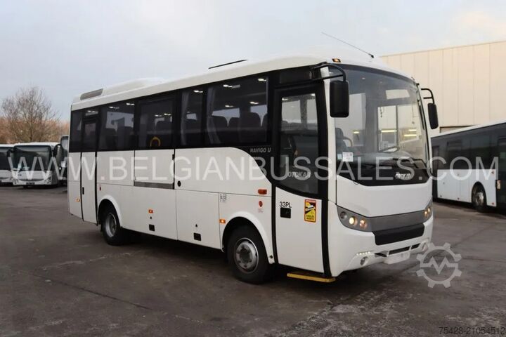 Междугородний автобус Otokar Navigo/Airco