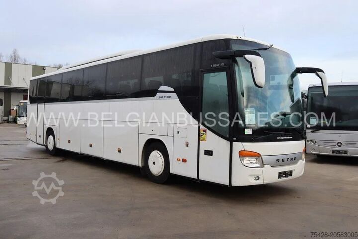Междугородний автобус Setra S 416 GT-HD / 13.0m / Airco / Euro 5