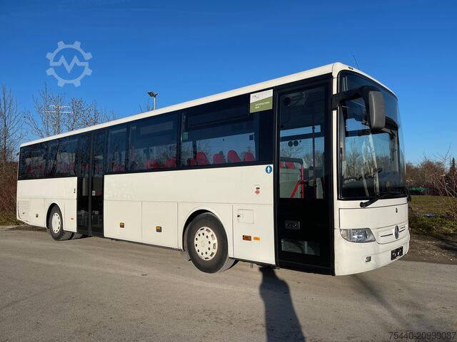 междугородний автобус Mercedes-Benz Integro - Euro5 - Tacho analog Intouro