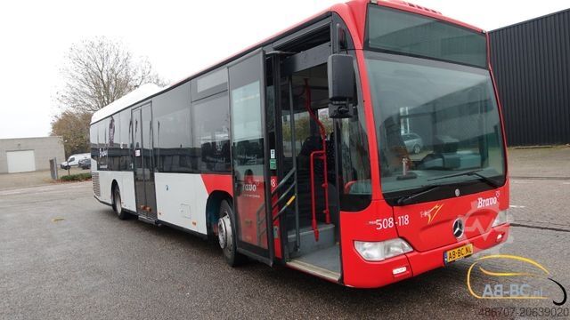 Междугородний автобус MERCEDES-BENZ Citaro O530 5 Stück