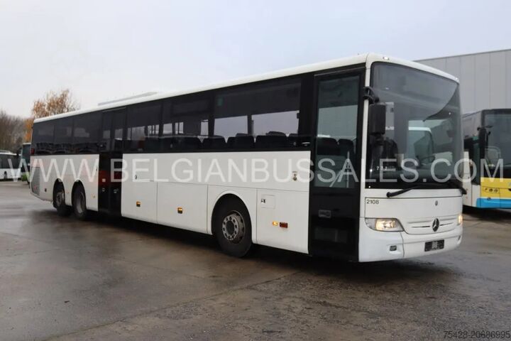 Междугородний автобус Mercedes-Benz Integro L / Intouro / 15.0m / Euro 6 / 4 X