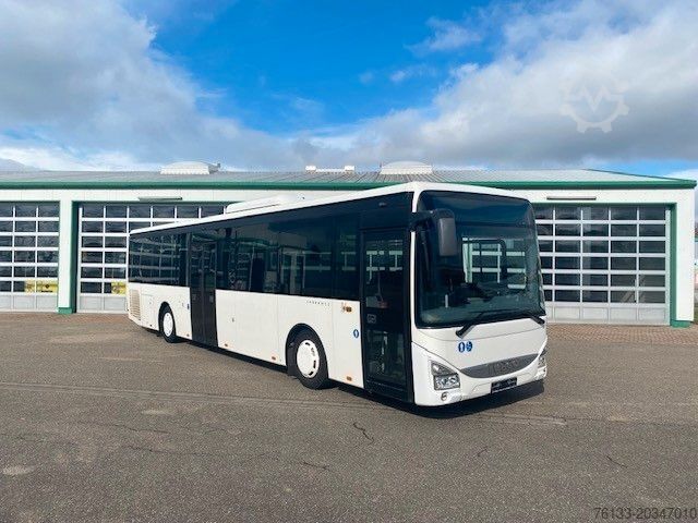 Междугородний автобус IVECO Crosswy LE   KLIMA   ZF EcoLife   LAWO-MATRIX