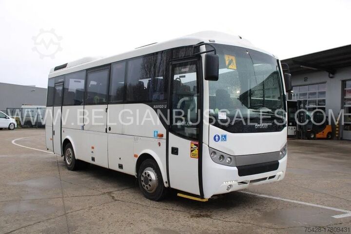 Междугородний автобус Otokar Navigo U / 7.7m / Airco / Euro 6