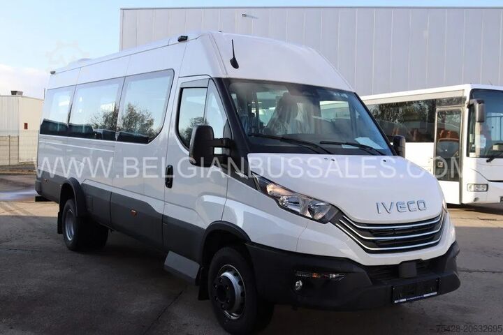 Междугородний автобус Iveco Daily / 7.6m / Automatic / A65C18