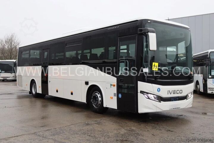 Междугородний автобус Iveco Crossway 12m Pop light / NEW!!