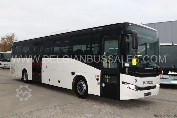 Междугородний автобус Iveco Crossway 12m Line / Double middle door / NEW!!