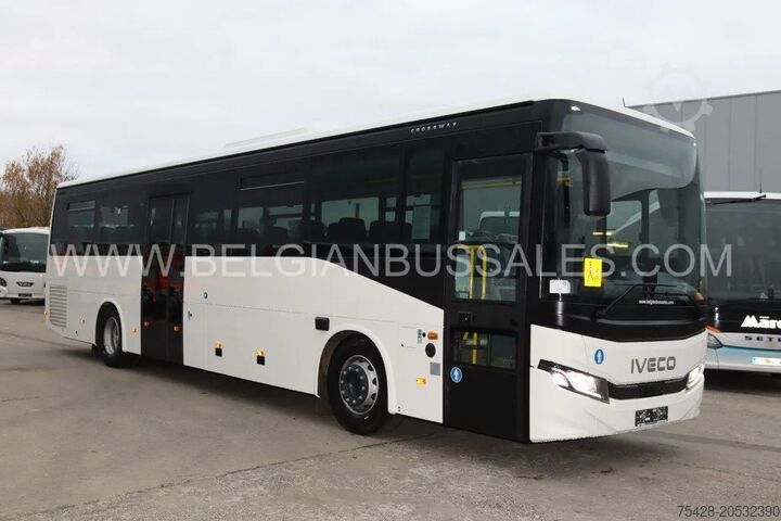 Междугородний автобус Iveco Crossway 12m Line / Double middle door / NEW!!