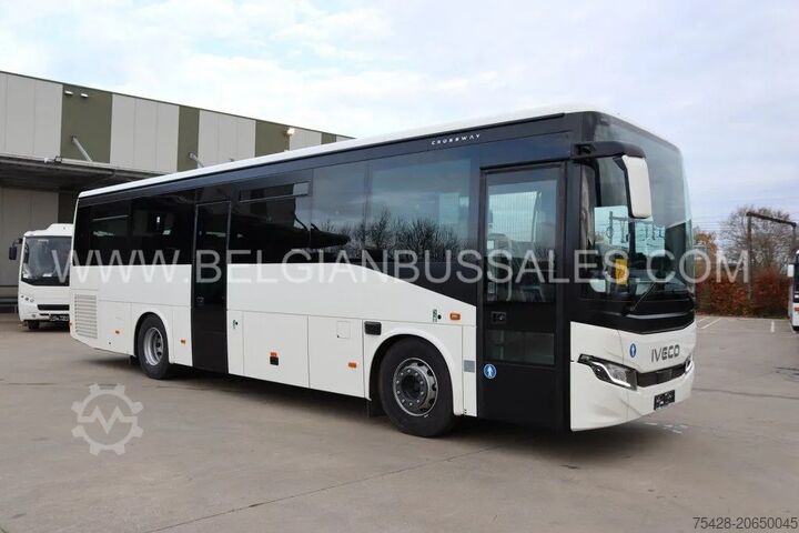 Междугородний автобус Iveco Crossway 10.8m Pop Light / NEW!! / Aut / No airco