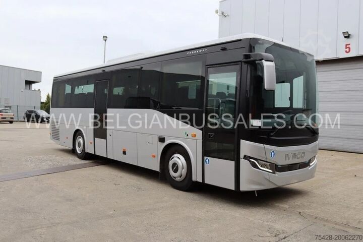 Междугородний автобус Iveco Crossway 10.8m Line HV / 3-point seat belt / NEW!!