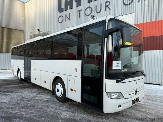 Междугородний автобус MERCEDES-BENZ Integro O 550 | Klima