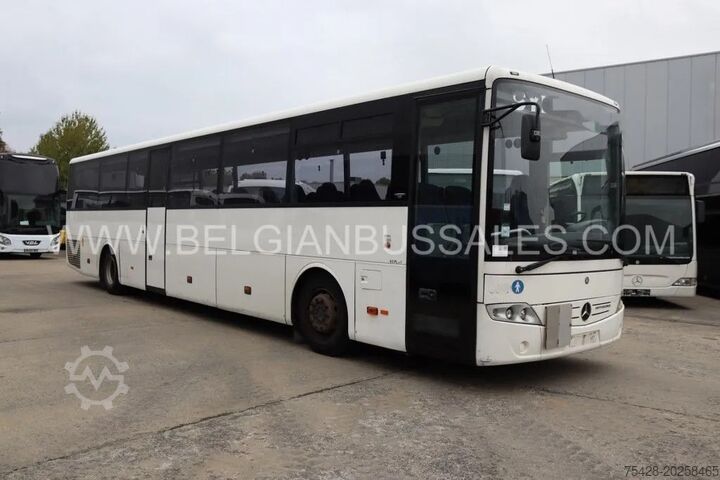 Междугородний автобус Mercedes Intouro L / 13.3m / Manual / Euro 6