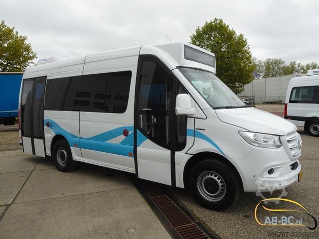 Междугородний автобус MERCEDES-BENZ eSprinter 14 Sitze Electric Range: 300 km