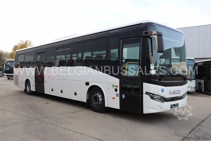 Междугородний автобус Iveco Crossway 13m Line / Double middle door / NEW!!