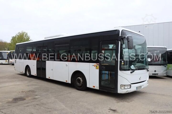 Междугородний автобус Iveco Crossway LE / Citybus / 12.0m / Euro 5 / Airco