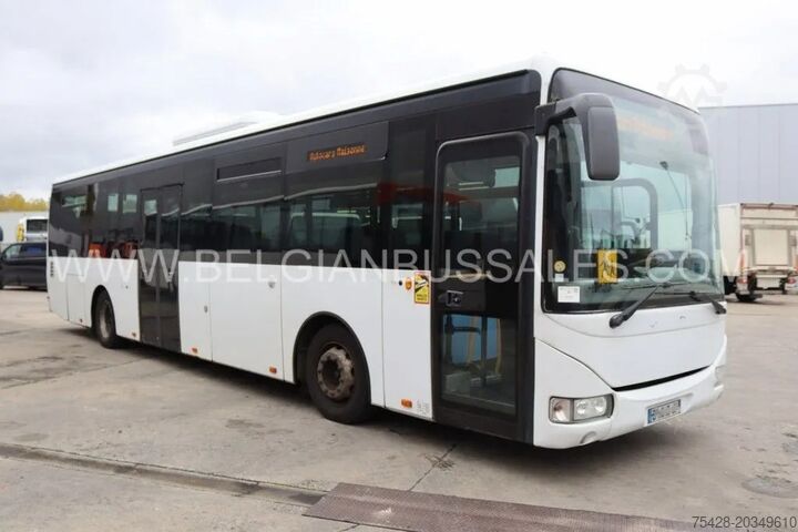 Междугородний автобус Iveco Crossway LE / Citybus / 12.0m / Euro 5 / Airco