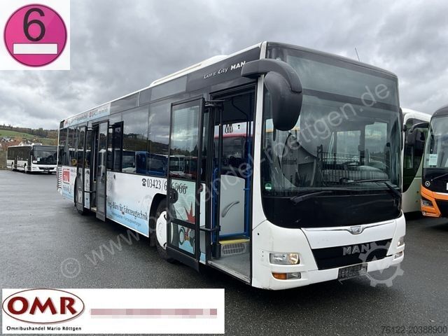 Междугородний автобус MAN A 78 Lion?s City/Klima/Euro/A20/A21/O 530/Citaro