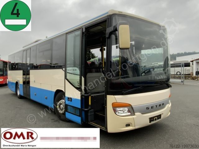 Междугородний автобус SETRA S415UL/Klima/Integro/Intouro