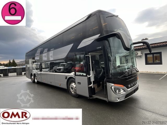 Двухэтажный автобус SETRA S 531 DT/ Astromega / Skyliner