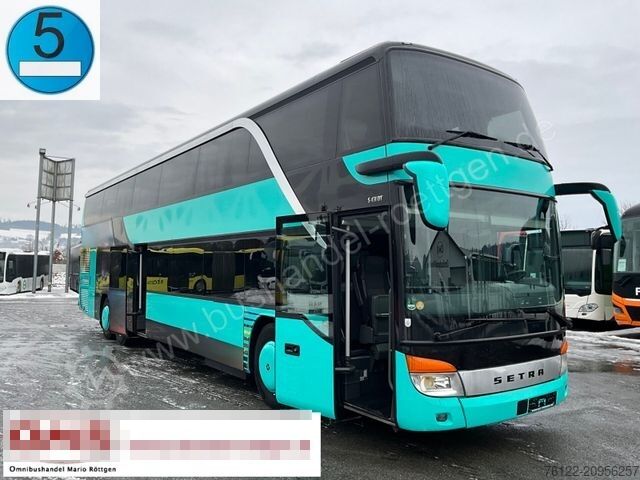 Двухэтажный автобус SETRA S 431 DT/Original-KM/531/Skyliner/Astromega