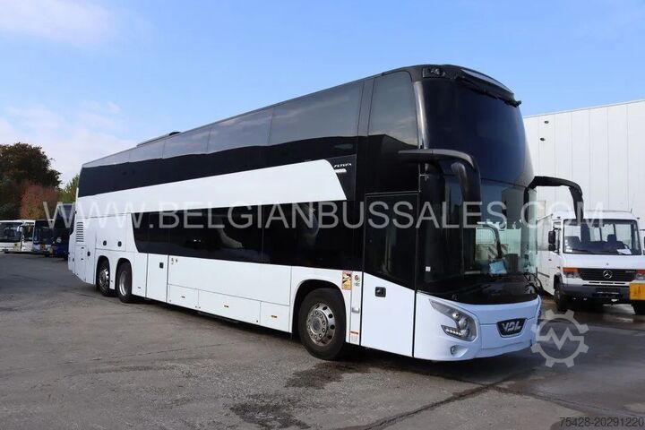 Двухъярусный VDL FDD 2 / Astromega / 431 DT / 531 DT / Skyliner