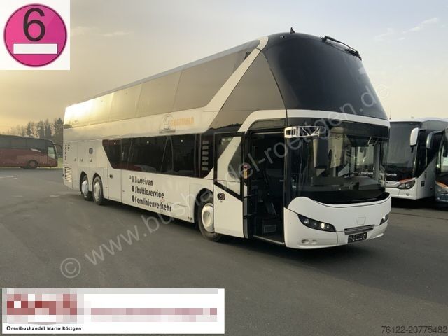 Двухэтажный автобус NEOPLAN Skyliner L / S 531 DT / 431 DT / Astromega