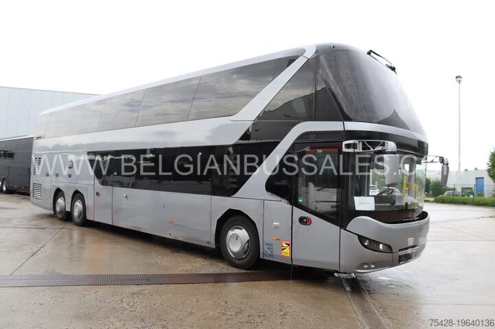 Двухъярусный Neoplan Skyliner L New Model / P06 / 531 / TDX27 / 14.0...