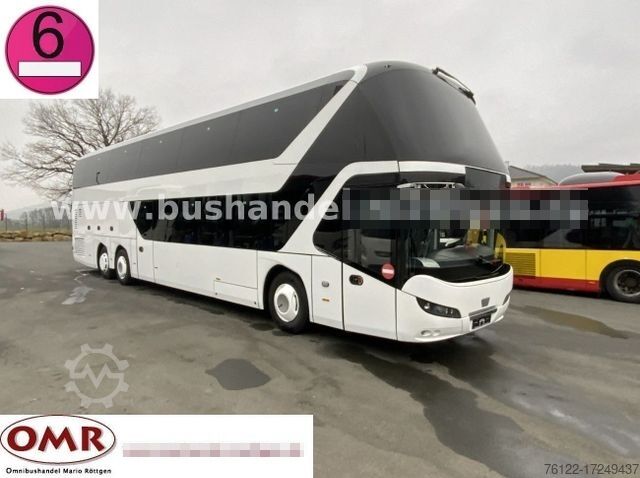 Двухэтажный автобус NEOPLAN Skyliner L/S431/S531/Astromega/Mietkauf!!!